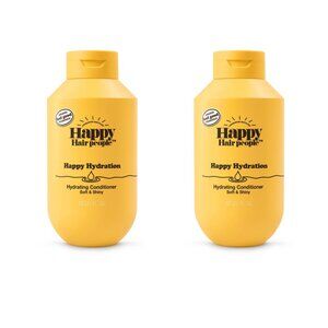 Happy Hair People Happy Hydration Conditioner - Set of 2 (12oz ea)